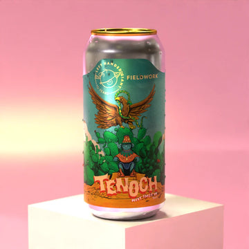 Tenoch (xFieldwork) West Coast IPA 7.4%
Left Handed Giant, Bristol
10th Birthday Collabs